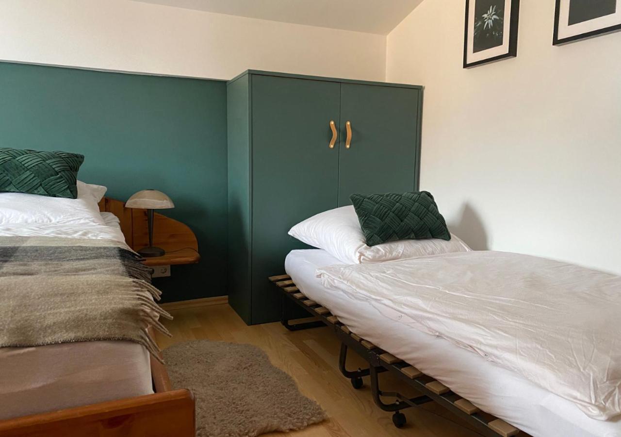 Ferienwohnung Kaiserin Reit im Winkl Exterior foto
