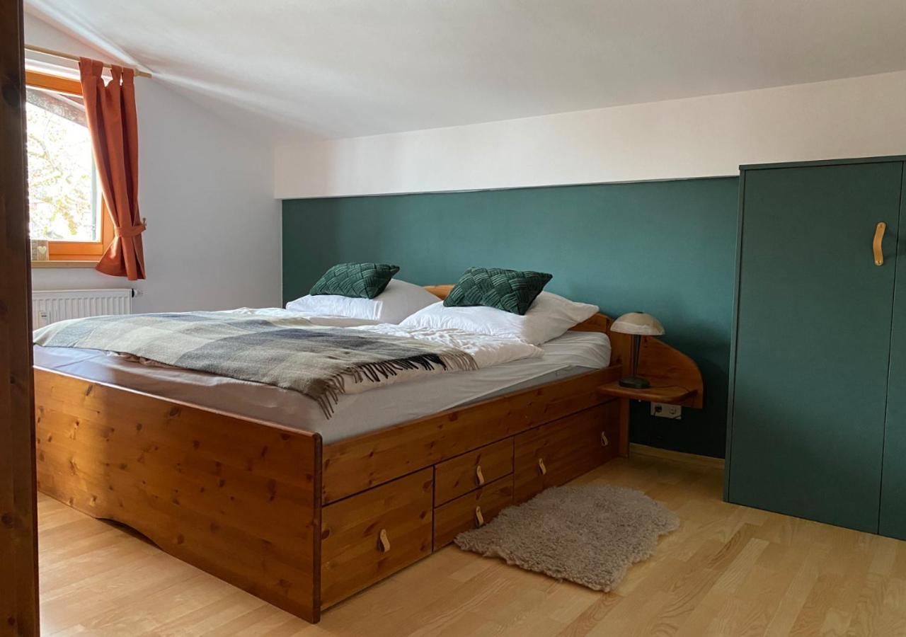 Ferienwohnung Kaiserin Reit im Winkl Exterior foto