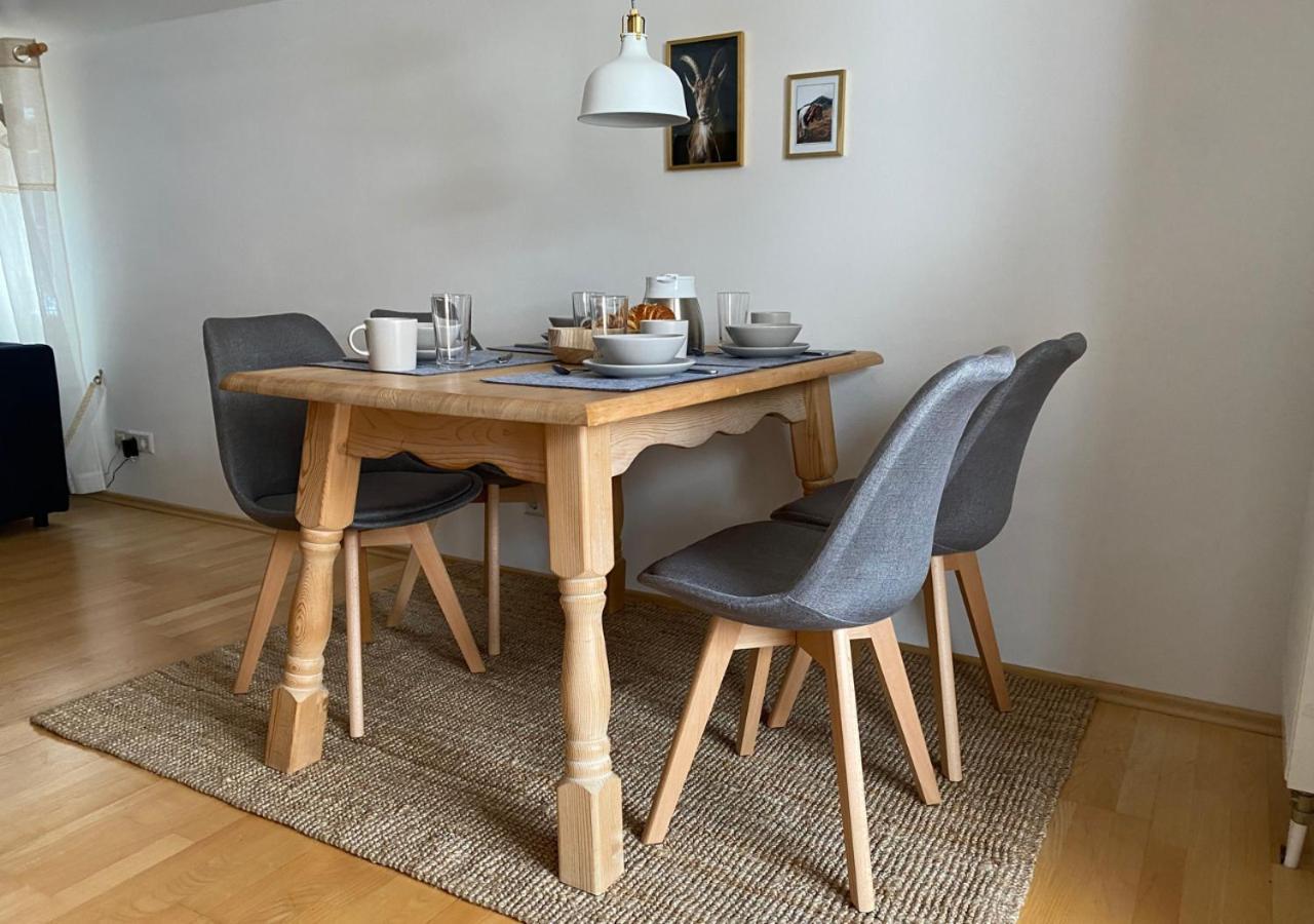 Ferienwohnung Kaiserin Reit im Winkl Exterior foto