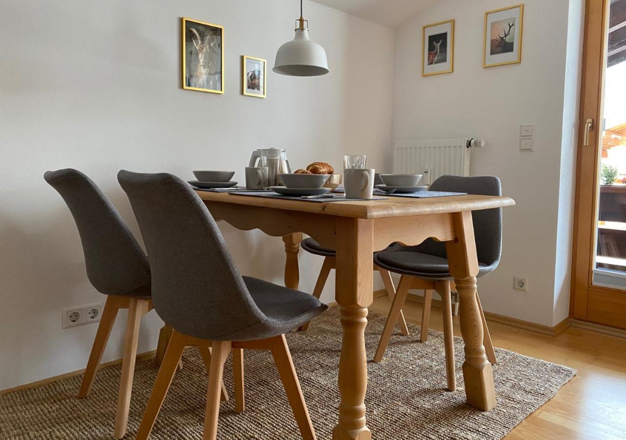 Ferienwohnung Kaiserin Reit im Winkl Exterior foto